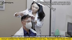 947 reactions · 41 shares | 4 Scalp Corrective & 4 SVH Anti-Hair Fall...