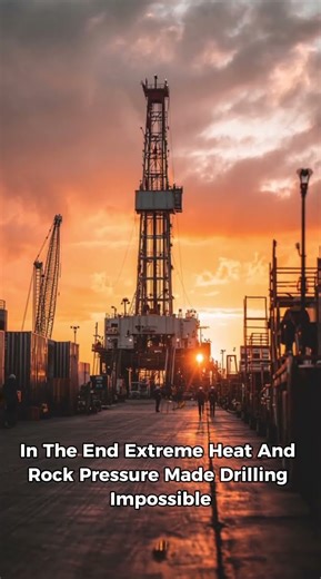 Why Earth’s Deepest Hole Terrified Scientists | MindBlip