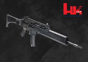 Finally, A G36 For Everyone: H&K Unveils The Affordable G36 .22 LR