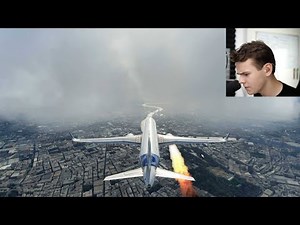 MAYDAY In Microsoft Flight Simulator 2020 - Landing Challenges