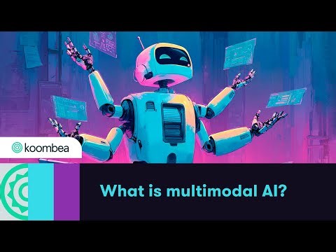 What is Multimodal AI? A Beginner-to-Expert Guide
