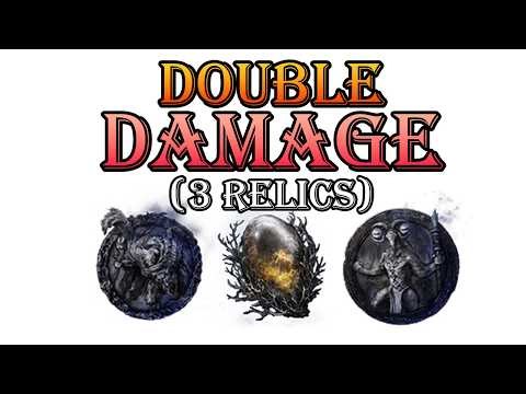 Nightreigns Worst Relic Now Doubles Your Damage