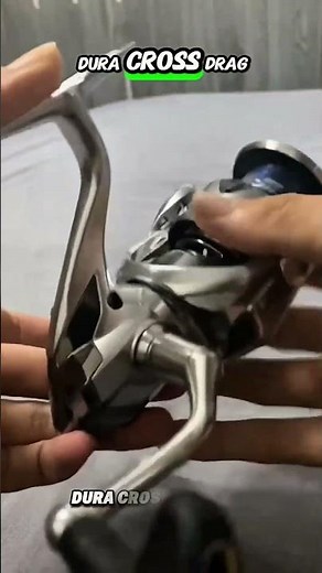 Shimano Stradic FM #Shimano #ShimanoStradic #ReelShimano #ReelPancing #AlatPancing