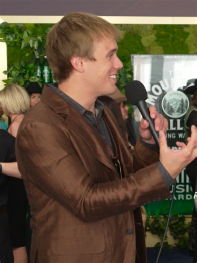 ACM Awards Red Carpet with Hudson Westbrook