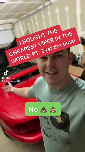 Buying the Cheapest Viper: Unbelievable Story Revealed!