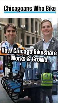Chicago's Bikeshare System - Divvy!