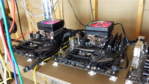 Raptoreum crypto CPU mining: loves AMD Ryzen 9 CPUs and large L3 cache