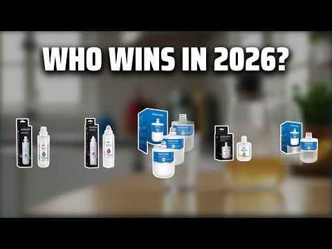 The Top 5 Best LG Water Filter in 2026 - Must Watch Before Buying!