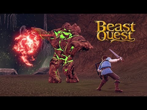 BEAST QUEST - Launch Trailer