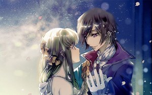 【OP/ED收集计划】Code Geass 反叛的鲁路修 R1 OP/ED