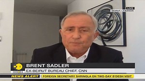 2.4K views · 51 reactions | A United Nations-backed tribunal is all set to deliver the long-awaited verdict in the former Lebanese Prime Minister Rafik Hariri's assassination. Molly Gambhir speaks to Brent Sadler, CNN’s former Beirut Bureau Chief | WION | Facebook