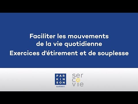 Étirements et souplesse