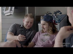 A Yuba City man's journey undergoing the most technologically advanced face transplant ever