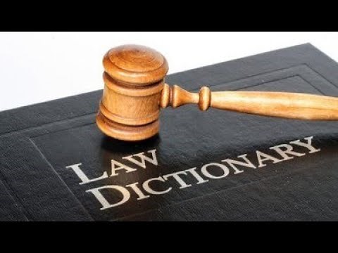 Law Lexicon: A Dictionary of Law for Students, Professionals | Oxford Dictionary of Law