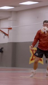 Good scrap before a big weekend 👊 | Iowa State Wrestling