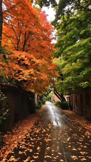 Autumn colors | TRAVEL magazine