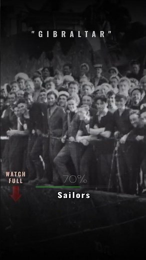 Inside Gibraltar’s WWII Underground Fortress