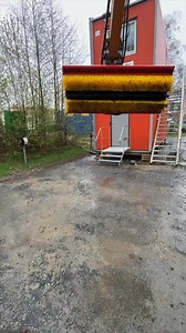 1M views · 6.8K reactions | #fypシ #foryoupageシ #jardinage #satisfying #excavator #grass #build #chill #work #short | gardeningvibe | Facebook