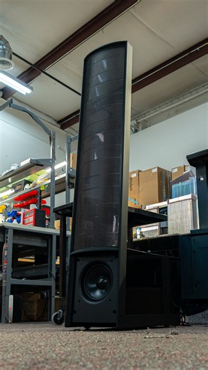 32K views · 383 reactions |  MartinLogan - Impression ESL 11A...