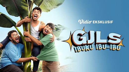 Streaming GJLS: Ibuku Ibu-Ibu