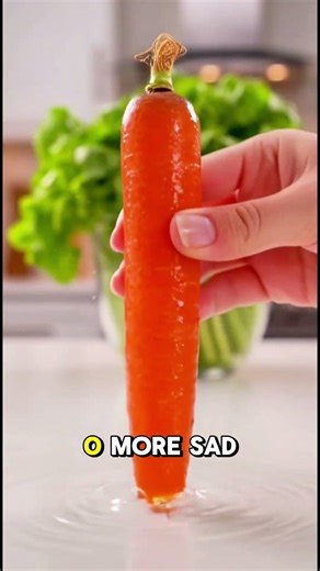 🥕 Stop Wasting Veggies Forever! Bring Carrots & Celery Back to Life 😱