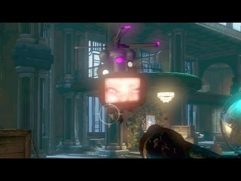 BioShock 2 - Alexander the Great - Gameplay