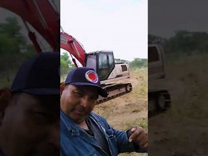 Cómo operar una excavadora Link-Belt: Guía completa de controles y palanca