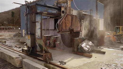 2.4K views · 61 reactions | Appley Productions did an amazing job capturing the operations here at Johnston & Rhodes. Check out his page and the video below! #JohnstonAndRhodes #followtheblueelk #bluestone #catskillmountains | Johnston & Rhodes Bluestone Co, Inc | Facebook