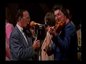 Crook Brothers - "Black Mountain Rag" (Opry Live March 3, 1979)