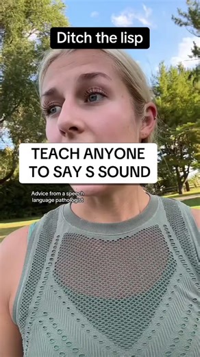 Lets correct those Lisps! 💫Get more whick tips for speech in the UCC!💫 #ssound #speechtherapy #slp #slpsoftiktok #speechsounddisorder #speechdelay #articulation #phonologicaldisorder #onthisday