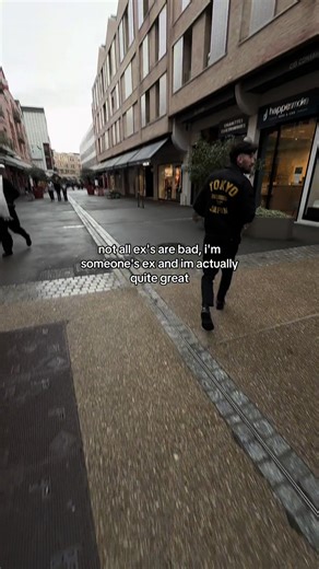 Not All Exes Are Bad: A Positive Perspective