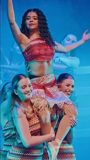 Ich bin bereit (Vaiana OST) | Ballett auf Spitze | Ballettschule am Sauerlandpark