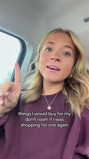 Must-Have Items for Your Dorm Room