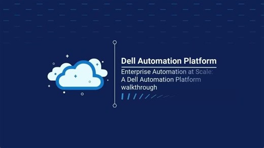 102 – Enterprise Automation at Scale – Platform walkthrough | Hussar Systems LLC | Dell Technologies