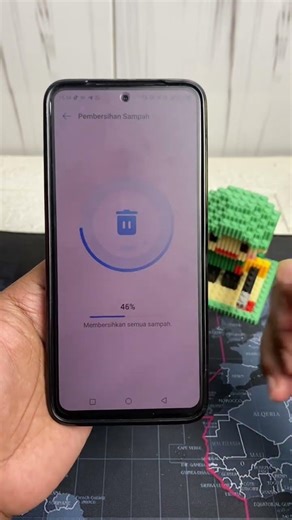 How to Overcome Full Infinix Phone Storage #tutorial #infinix
