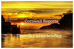 4.8K views · 43 shares | Thursday's news briefing from cornwallreports.co.uk | Cornwall Reports | Facebook