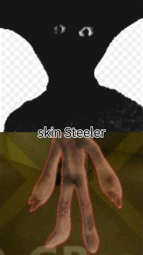 backrooms vs room (ignore the bug or glitch)