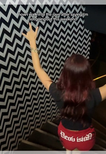 Rave Life: The Struggle of Staying In vs. Going Out