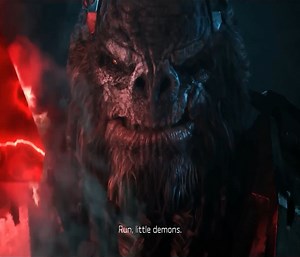 Warlord Atriox Destroyed the Spartan Red Team | Kakarot Gaming