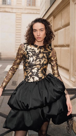 INFINITY | __BARBARA__ for Infinity Management @barbara_fh_ @apparence_agency | Instagram