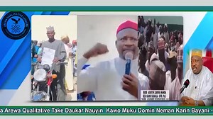 161K views · 3K reactions | KANO TA KUDU SABUWA....... Kano ta Kudu Babu korafi ku biyo a cikin hiring ALLURA DA ZARE don jin aikace aikacen Mai girma Sanatan Kano ta Kudu. Part 24 | Mg Abba Sumaila | Facebook