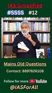 UPSC Toppers’ SECRET: How to Decode PYQs & Write Answers That Win IAS Ranks