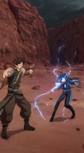 #anime #ai #avatarthelastairbender