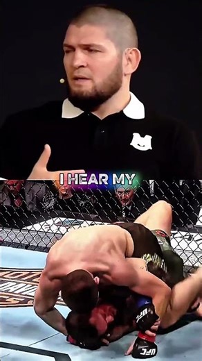 "The REAL Story Behind Khabib’s Iconic Nickname ‘The Eagle’ 🦅” #khabib