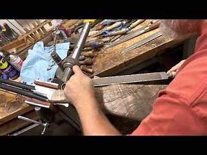 How to build a shotgun custom stock: a 7-hour day with Jim Greenwood