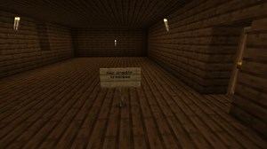 Escape the house Minecraft Map