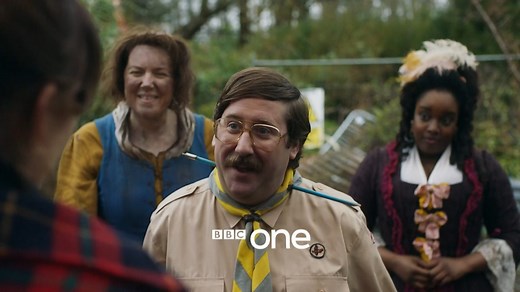 Trailer: Ghosts - Episode 3