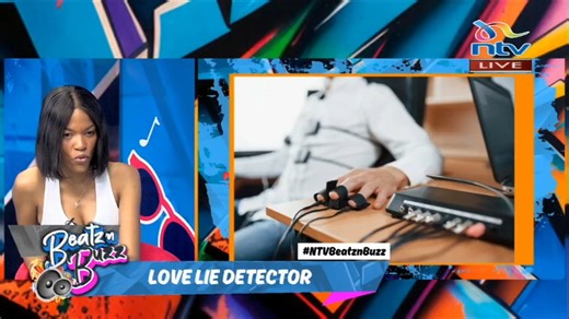 Couples sometimes use polygraph tests to confront and resolve suspicions of infidelity #NTVBeatznBuzz | NTV Kenya