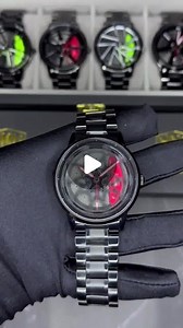 Vroom watch | Say goodbye to breakable watches! 🚨 Introducing our super tough Gyro Rotating Car, perfect for outdoor enthusiasts and hard-working... | Instagram