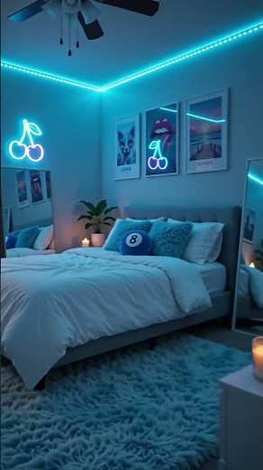 Teen Bedroom Ideas for Boys | Small Room Makeover & DIY Decor Tips #bedroomdesign